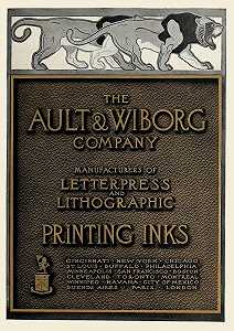 奥特和维堡，公元041年`
Ault and Wiborg, Ad. 041 (1890~1913)