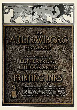 奥特和维堡，公元041年`Ault and Wiborg, Ad. 041 (1890~1913)