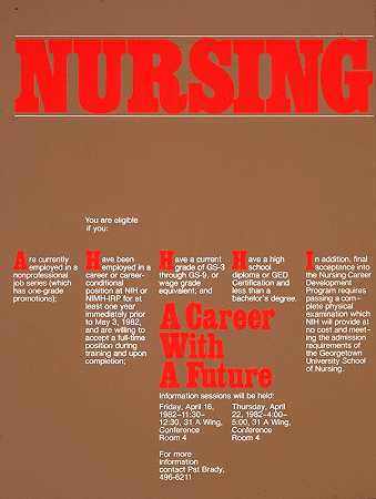 护理`Nursing (1982) by National Institutes of Health