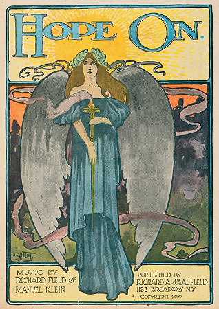 希望如此！`Hope on! (1899)