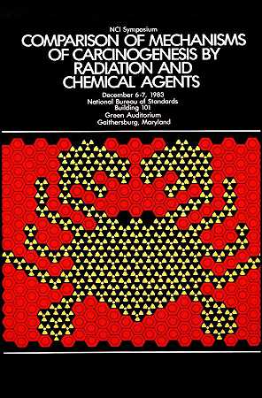 致癌机制的比较`Comparison of mechanisms of carcinogenesis by radiation and chemical agents (1983) by radiation and chemical agents by National Institutes of Health