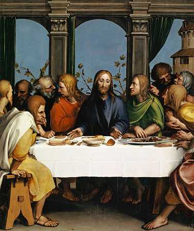 最后的晚餐`The Last Supper