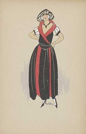 夏绿蒂·科黛`Charlotte Corday (1921~1922)