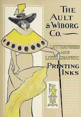 奥特和威伯格，公元086年`Ault and Wiborg, Ad. 086 (1890~1913)
