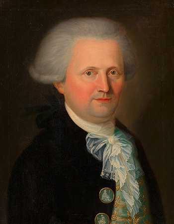 卡尔·冯·马里内利（戏剧导演）`Carl von Marinelli (Theaterdirektor) (around 1785)