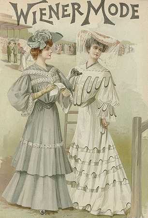 维纳模式，1904年`Wiener Mode, 1 Mei 1904 (1904)
