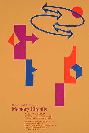 存储电路`Memory circuits (1991) by National Institutes of Health
