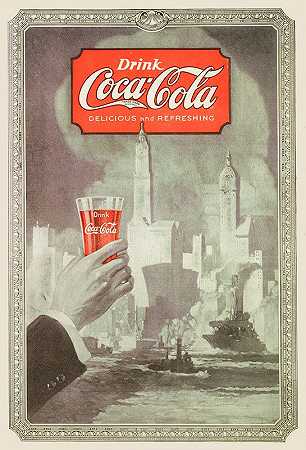 请喝可口可乐`Drink Coca~Cola (1919)