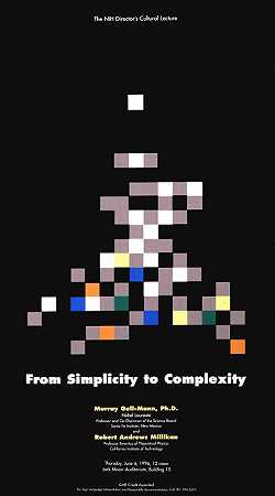 从简单到复杂`From simplicity to complexity (1996) by National Institutes of Health