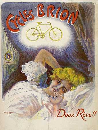 循环新娘甜蜜的梦想！！`Cycles Brion Doux Rêve!! (1880~1900)