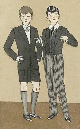 裁缝大师慈善协会，1928年，第23B号，第656号`Société Philanthropique des maitres tailleurs, 1928, No. 23 B, Nr. 656 (1928)