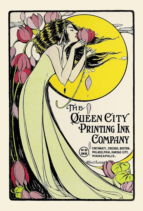 ~
Queen City Hd Ink (1911) -