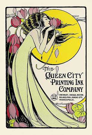 皇后城高清墨水`Queen City Hd Ink (1911)