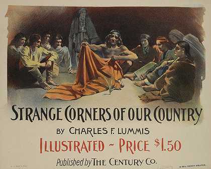 我们国家的陌生角落`Strange corners of our country (1895 ~ 1911)