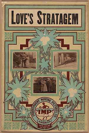 爱美国的策略`Loves stratagem (1909)