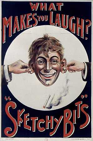 什么让你笑`What makes you laugh (1890~1900)