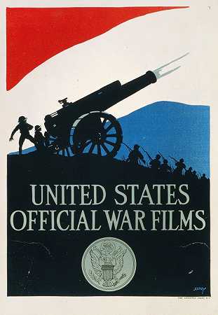 美国官方战争片`United States official war films (1917)