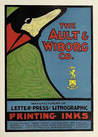 奥特和威伯格，公元026年`Ault and Wiborg, Ad. 026 (1890~1913)
