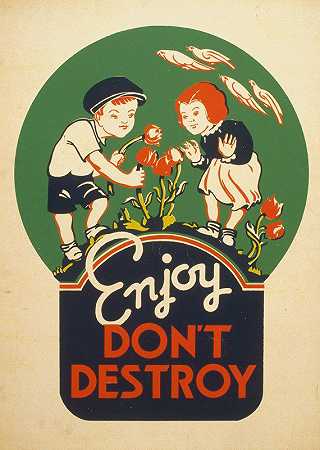 享受——唐不要破坏`Enjoy – dont destroy (1937)