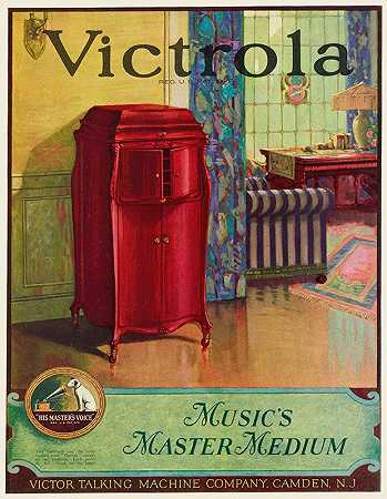 维克特罗拉`Victrola (1923)