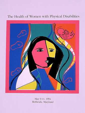 残疾妇女的健康`The health of women with physical disabilities (1994) by National Institutes of Health