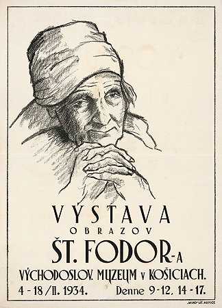 什特凡·福多尔摄`Obrazy – Štefan Fodor (1934) by Štefan Fodor