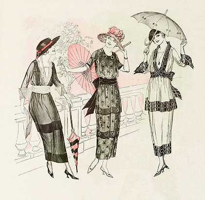 专为夏季设计`Designed for summer (1919)