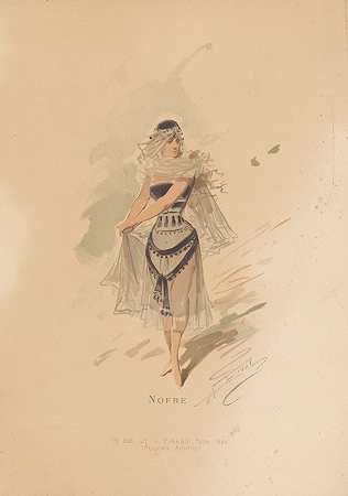 节点`Nofre (1886) by Alfredo Edel