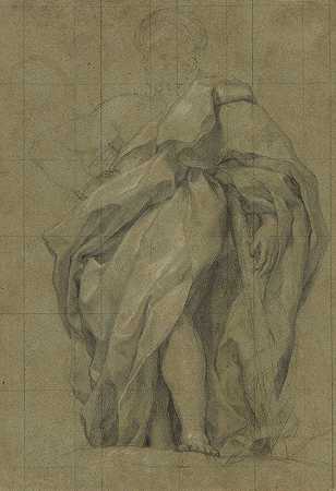 阿斯克利皮乌斯`Asclepius (1762) by Anton Raphael Mengs
