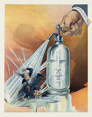 苏尔寿在旁边`Sulzer on the side (1913)