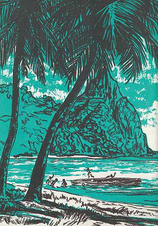 了解英属西印度群岛pl5`Getting to Know the British West Indies pl5 (1962) by Shannon Stirnweis