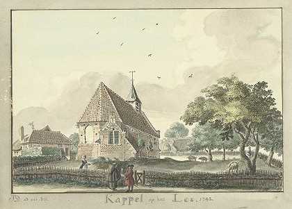 039号教堂厕所`Kapel op t Loo (1742) by Jan de Beijer