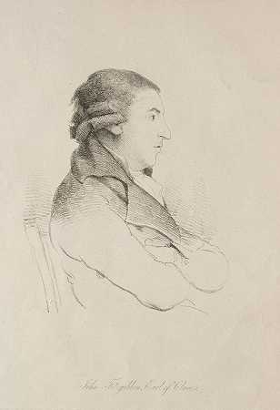 约翰·菲茨吉本，克莱尔伯爵`John Fitzgibbon, Earl of Clare (early 1800s)