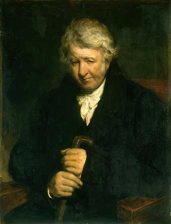 Yeovil的塔克先生`Mr. Tucker of Yeovil (c. 1800~1820)