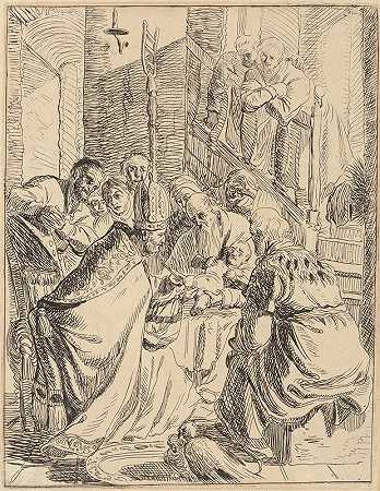 包皮环切术`The Circumcision (circa 1626) by Rembrandt van Rijn