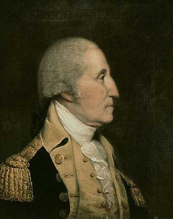 乔治·华盛顿`George Washington (c. 1790s)