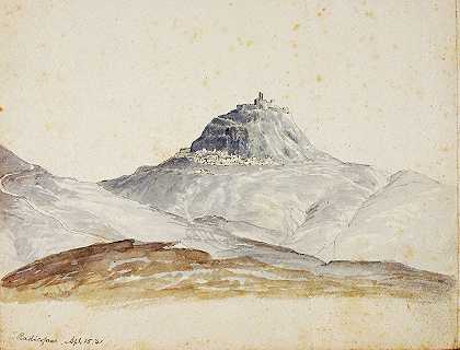 拉地科夫烷`Radicofane (1841) by Miner Kilbourne Kellogg