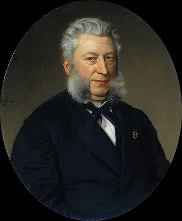 简·雅各布·洛德维克·滕·凯特（1818-1819）。更接近`Jan Jacob Lodewijk ten Kate (1818~89). Dichter (1875) by Johan Heinrich Neuman