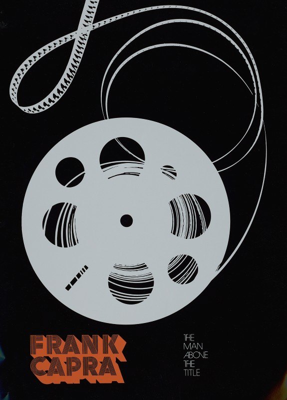 弗兰克·卡普拉，头衔以上的人`Frank Capra, the man above the title (1977) by Thadeus A. Miksinski
