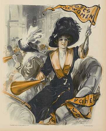 妇女投票`Votes for Women (1912)