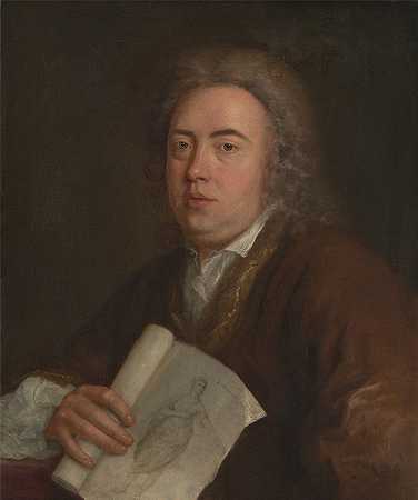 汤姆森`James Thomson (1736) by Stephen Slaughter