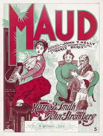 莫德`Maud (1899)