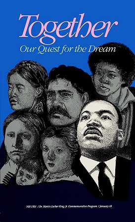 在一起我们对梦想的追求`Together; our quest for the dream (1991) by National Institutes of Health