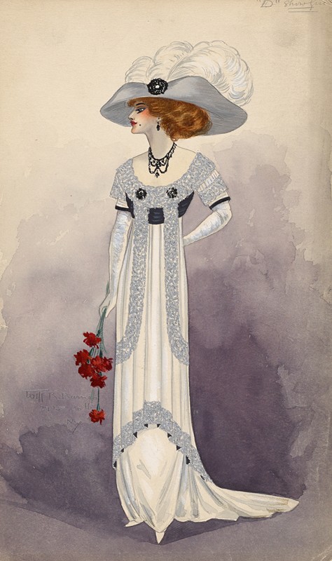 D秀女郎`D Showgirl (1910) by Will R. Barnes