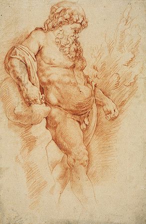 巴克斯`Bacchus (1550 – 1650)