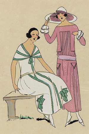 别生气！1.连衣裙奥甘迪。。。`NE BOUDEZ PAS ! – 1. Robe dorgandi… (1923)