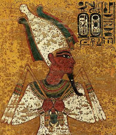 图坦卡蒙`Tutankhamun by Egyptian History