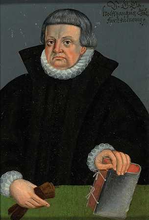 卢卡斯·克兰奇一世，继任者` by Lucas Cranach I., Nachfolger
