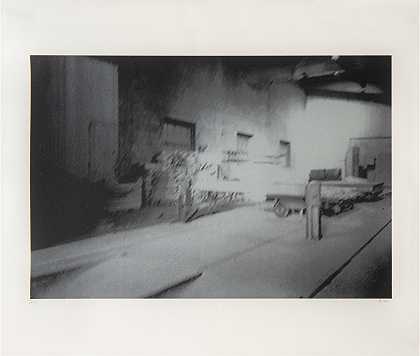 托马斯·雷德尔，选自该系列“开放空间“&配额；齐格尔沃克；2000年，儿童艺术家慈善艺术` by Thomas Redl, aus der Serie "Open Space", "Ziegelwerk", 2000