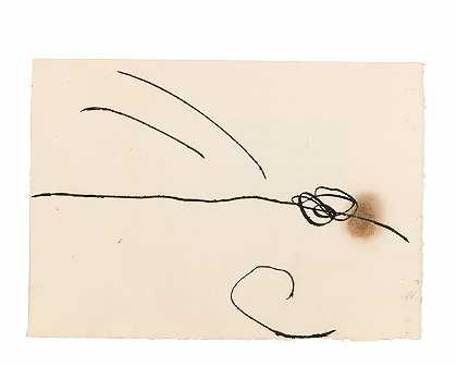 琼·米罗` by Joan Miró